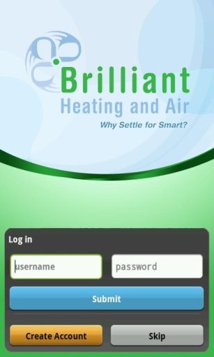 Brilliant Heating And Air截图1