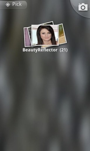 Beauty Reflector Lite截图1