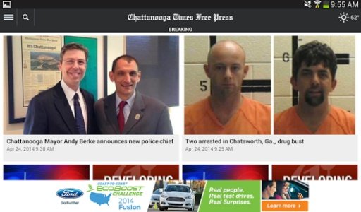 Chattanooga TimesFreePress截图8