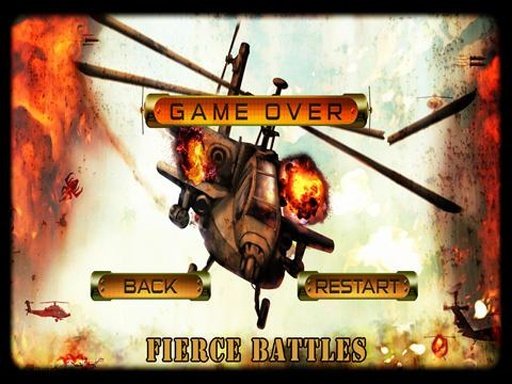 A Helicopter Apocalypse截图1