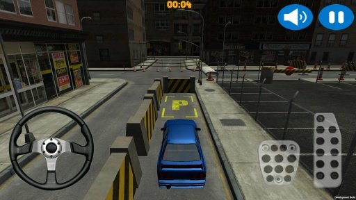 Car Parking 3D: City Edition截图4