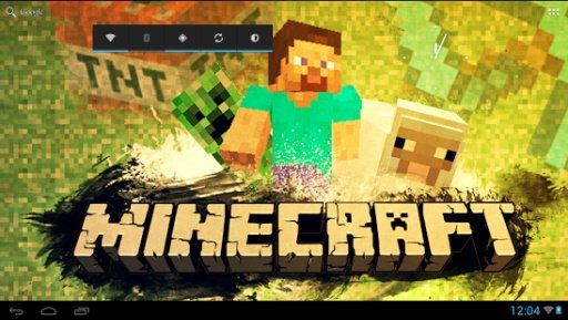 Minecraft HD Wallpapers截图3