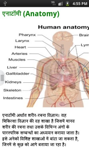 anatomy physiology in hindi截图4