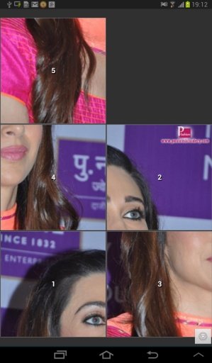 Bollywood Puzzle Hungama截图5