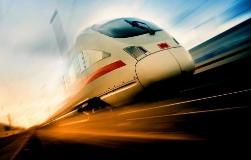 Bullet Train Wallpapers HD截图1