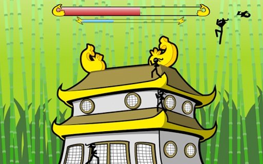 Dojo Defender截图1