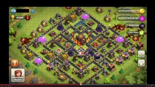 CoC Unofficial Guide截图2