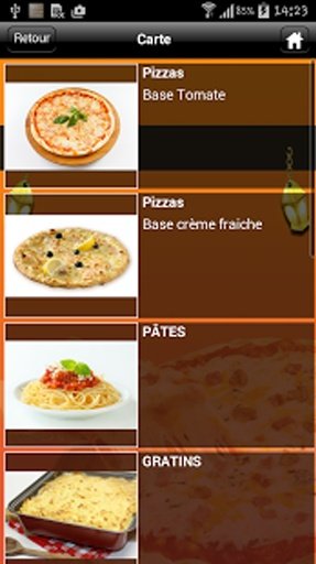 House Pizza截图6