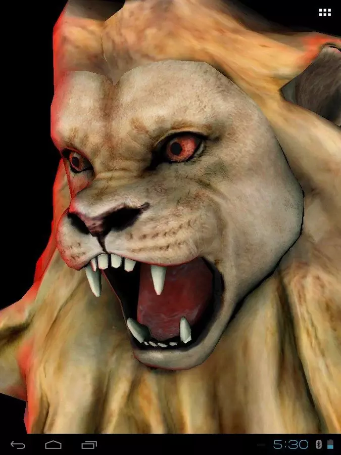 3D Narasimha Lion + Man Avatar截图5