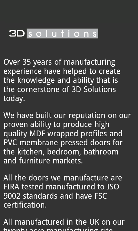 3D Solutions截图4