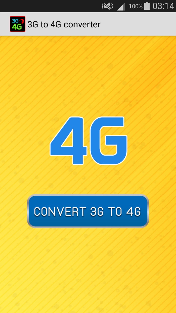 3G to 4G converter截图4