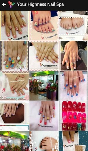 Your Highness Nail Spa截图3