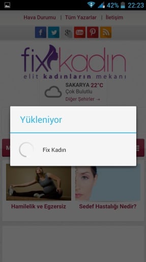 Fix Kadın截图1