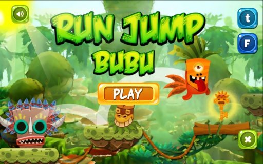 Run Jump BuBu截图2