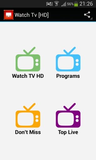 Watch Play TV [HD]截图1