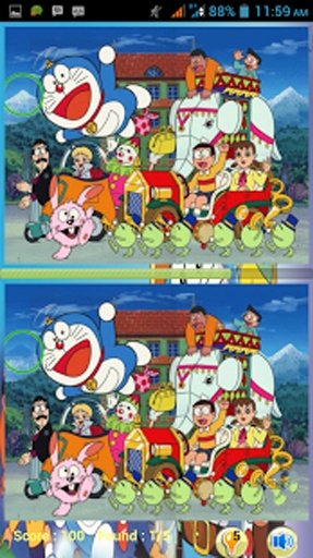 Doraemon Games截图3