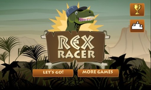 Rex Racer - Stunt Biker截图2