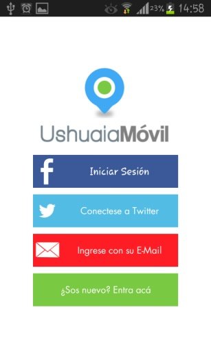 Ushuaia M&oacute;vil截图6