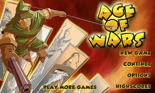 Age Of Wars截图3