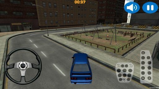 Car Parking 3D: City Edition截图2