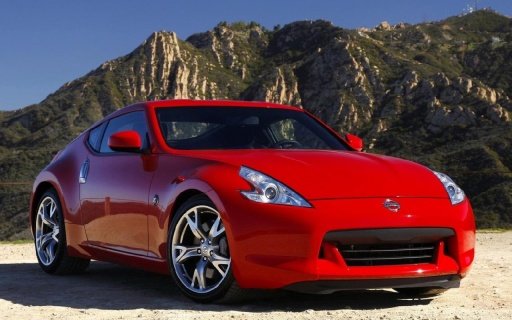 Nissan Cars Live Wallpaper HD截图2