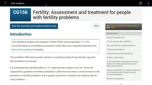 Nursing Research Free截图7