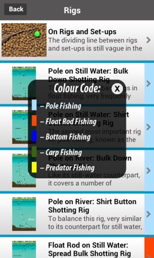 Fishing Freshwater Lite截图6