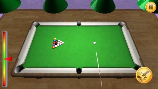 Snooker Challenge 3D截图4