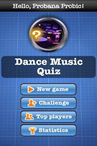 Dance Music Quiz截图1