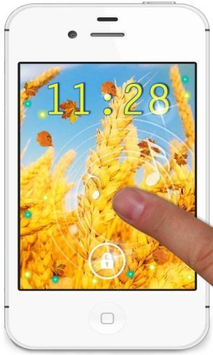 Autumn Ukraine live wallpaper截图2