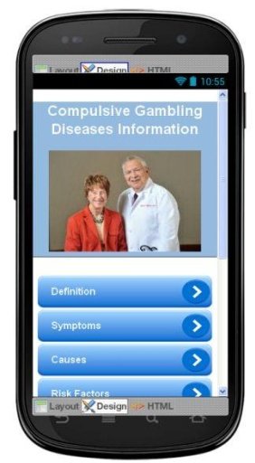 Compulsive Gambling Disease截图4