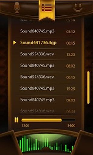 New Voice Changer Free截图3