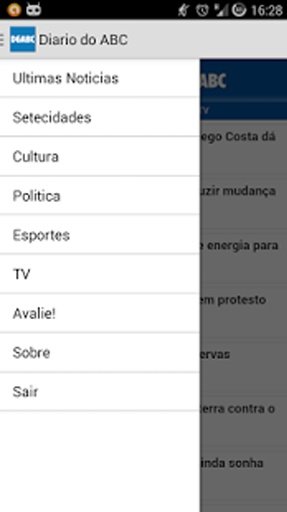 Diario do Grande ABC截图1