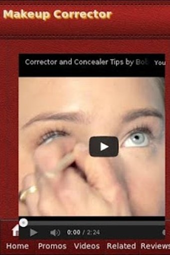 Makeup Corrector截图5