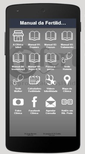 Manual da Fertilidade - InFert截图6