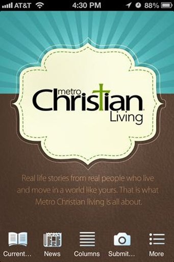 Metro Christian Living截图1