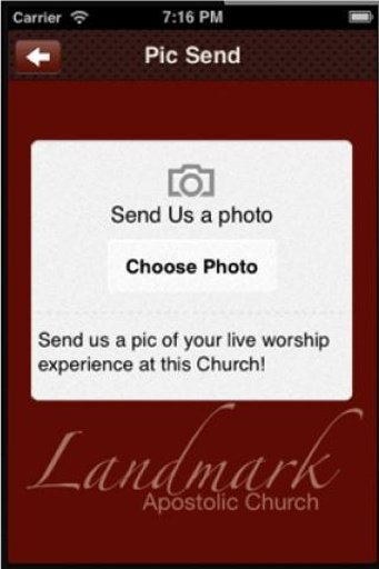 Landmark Apostolic Church截图3