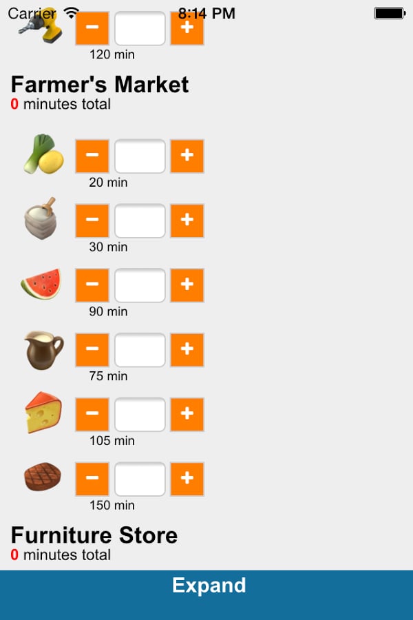 Calculator for SimCity B...截图1