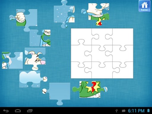 Polar Bear Jigsaw Puzzles截图3