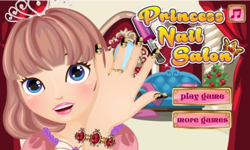 Princess Nails截图1