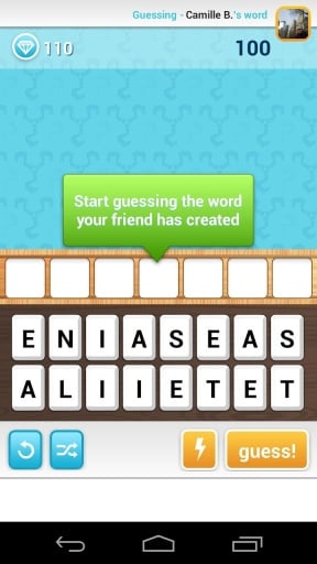 Say What? Free - Word Game截图2