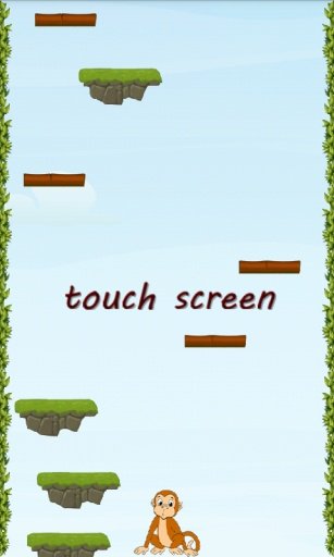 Jumping Monkey Game截图5