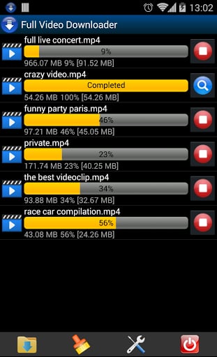 Full Video Downloader截图4