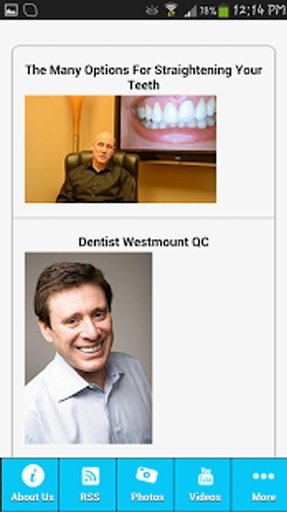 Cosmetic Dentistry截图10