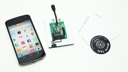 UART RFID Reader截图5