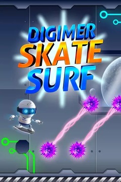 Digimer Skate Surf截图