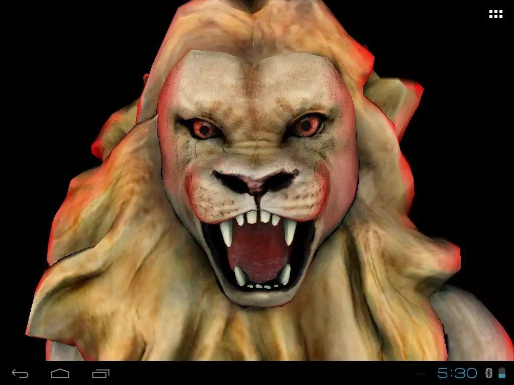 3D Narasimha Lion + Man Avatar截图3