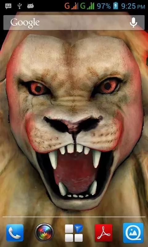 3D Narasimha Lion + Man Avatar截图7