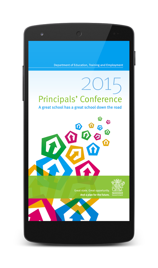 2015 Principals' Conference截图5