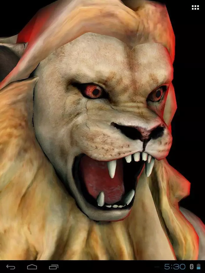 3D Narasimha Lion + Man Avatar截图4